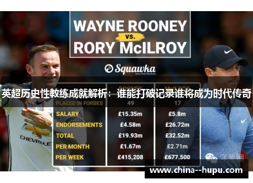 英超历史性教练成就解析：谁能打破记录谁将成为时代传奇